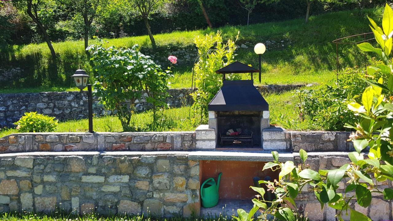 Country House Casa Marisa Garden And Lake View By Garda Domus Mea Tremosine Exterior foto